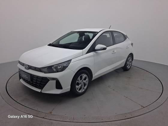 HYUNDAI HB20 1.0 12V FLEX COMFORT PLUS MANUAL HYUNDAI HB20 1.0 12V FLEX COMFORT PLUS MANUAL